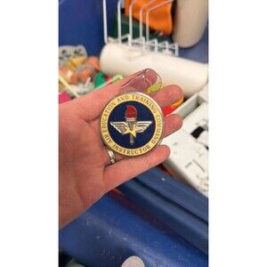 US Air Force Air Education and Training Command (AETC) Instructor Pin
